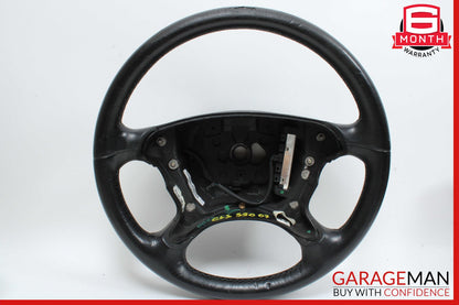 06-09 Mercedes W219 CLS550 CLS500 E350 Steering Wheel Black 2194601603 OEM