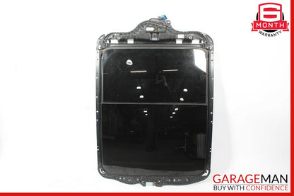 17-22 Maserati Levante M161 Panoramic Pano Sunroof Sun Shade Roof Glass OEM