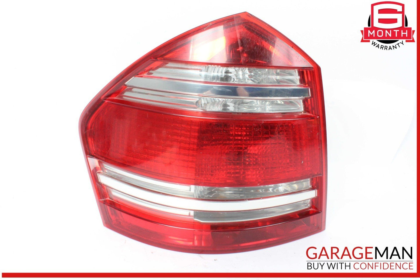 07-09 Mercedes X164 GL550 GL450 Rear Left Driver Side Tail Light Lamp OEM