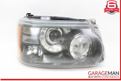 10-11 Land Rover Range Rover Sport Front Right Side Xenon Head Light Lamp OEM