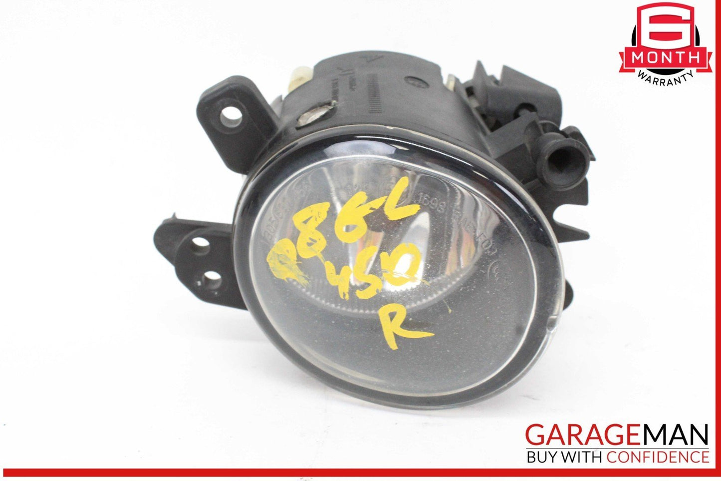 06-12 Mercedes X164 GL450 4MATIC Front Right Side Bumper Fog Light Lamp OEM