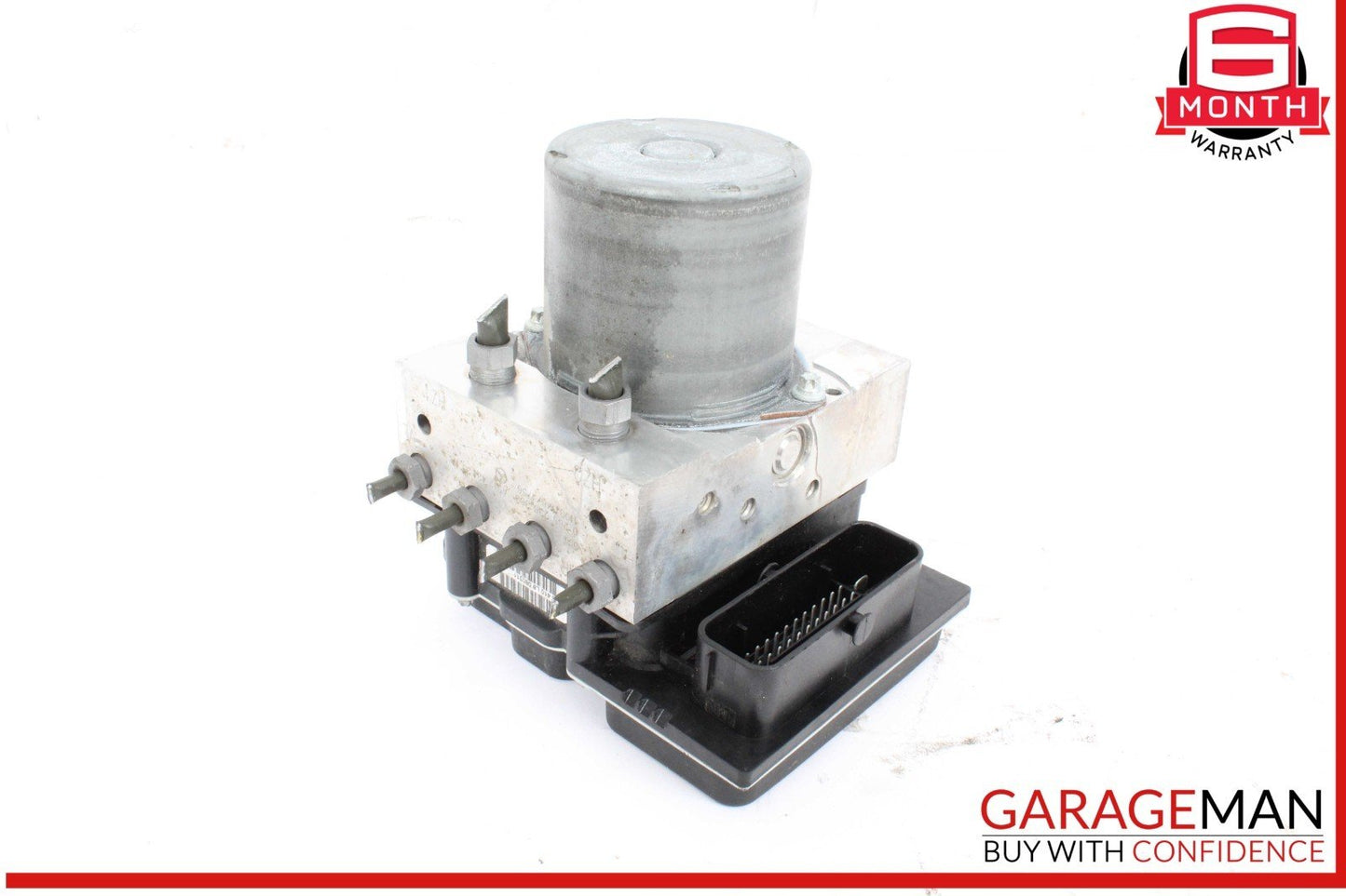 10-16 Mercedes W212 E350 ABS Brake Hydraulic Pump Control Module Unit