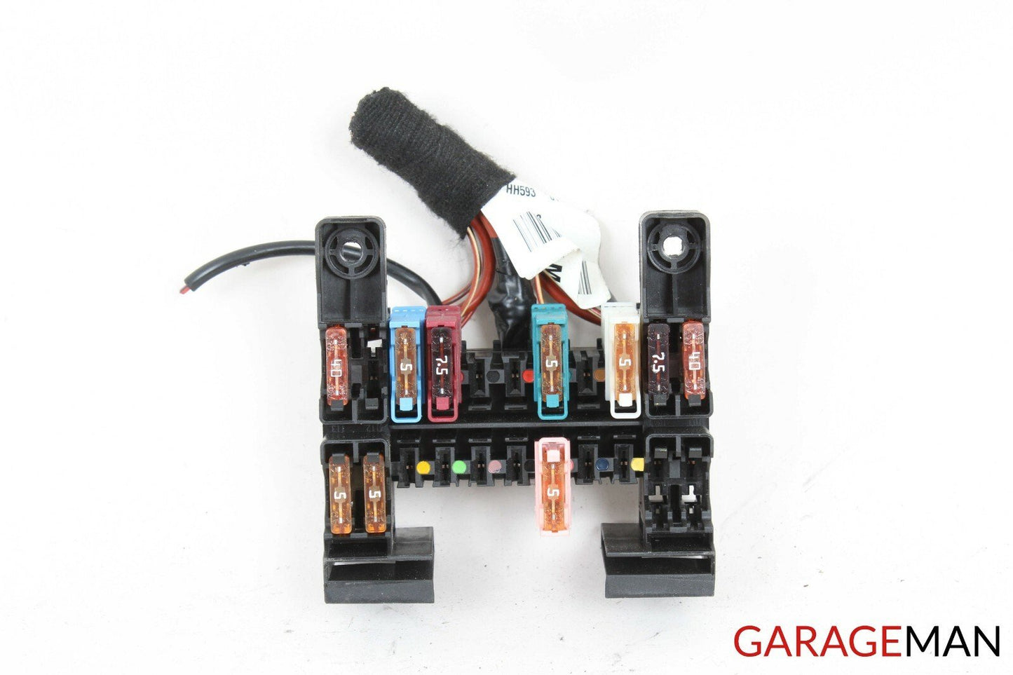 07-13 MERCEDES W221 S400 S550 S63 AMG FUSE BOX RELAY OEM