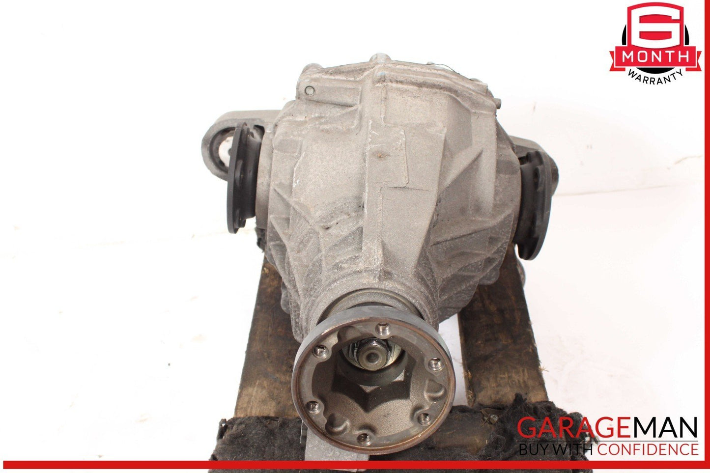 03-06 Porsche Cayenne 955 4.5 Rear Diff Differential Axle Carrier 4460310016 OEM