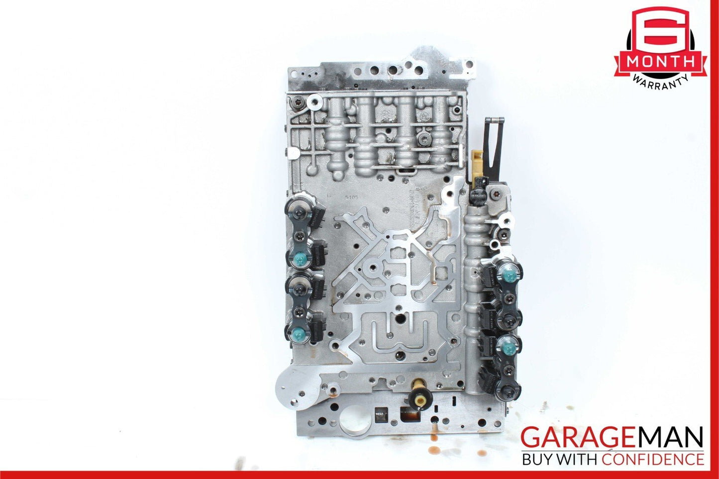 Mercedes S400 C350 CLS350 CL500 722.9 G Tronic Transmission Valve Body 7G OEM