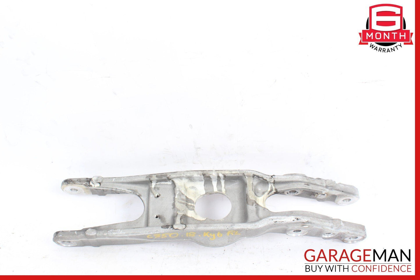 16-18 Mercedes W205 C350e Rear Right or Left Side Lower Control Arm OEM