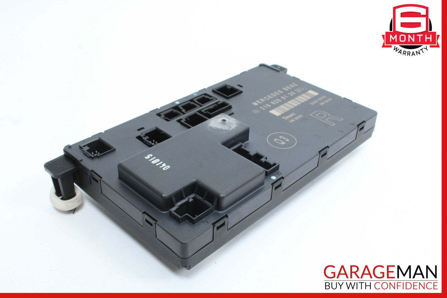 06-11 Mercedes W219 CLS500 CLS55 Front Right Passenger Door Control Module OEM