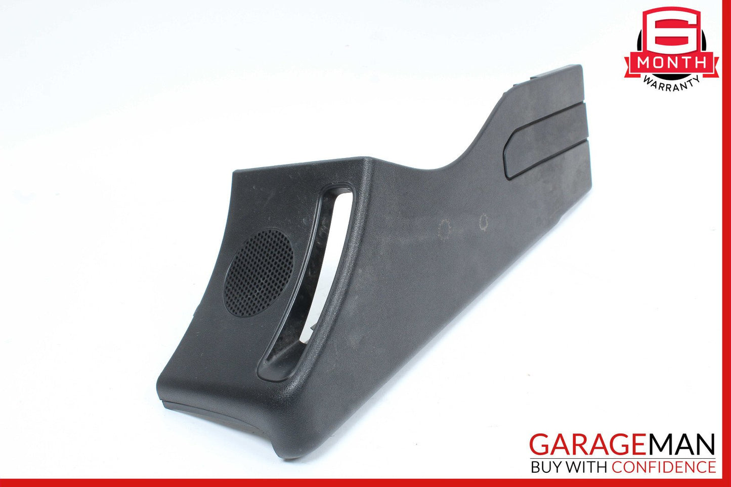 05-08 Mercedes R171 SLK280 SLK350 Seat Belt Cover Trim Left Driver Side OEM