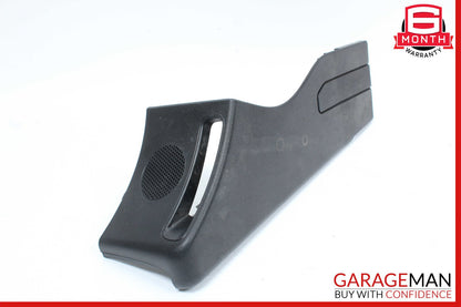 05-08 Mercedes R171 SLK280 SLK350 Seat Belt Cover Trim Left Driver Side OEM