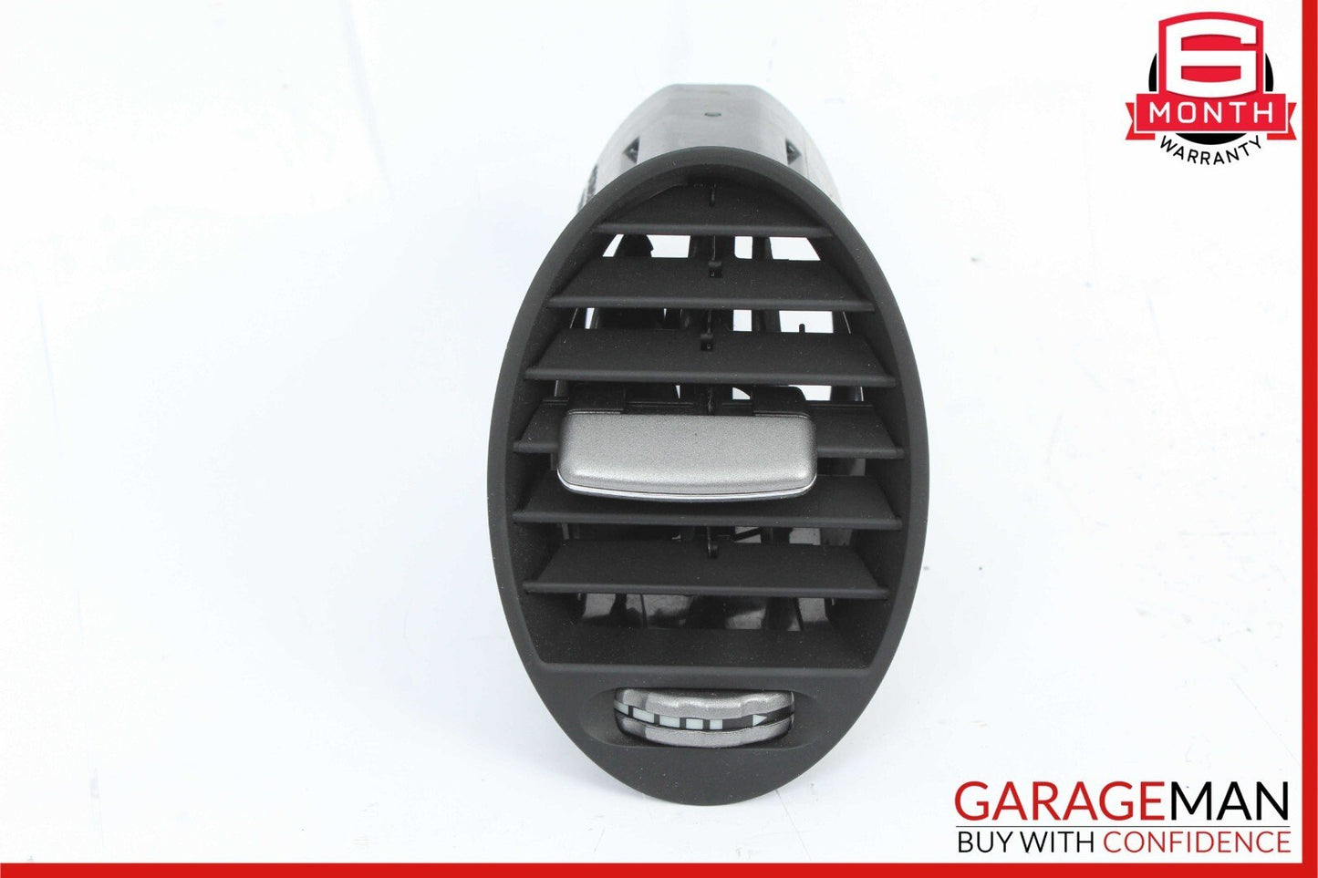 05-11 Mercedes R171 SLK280 SLK350 Air AC Vent Dash Left or Right Side Black OEM