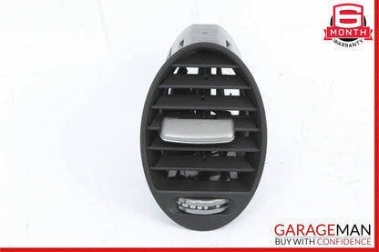 05-11 Mercedes R171 SLK280 SLK350 Air AC Vent Dash Left or Right Side Black OEM