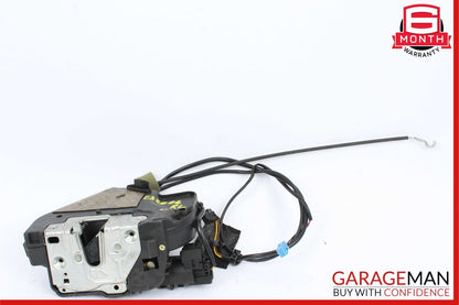 03-09 Mercedes W211 E320 E63 Rear Left Door Lock Latch Actuator Keyless Go OEM