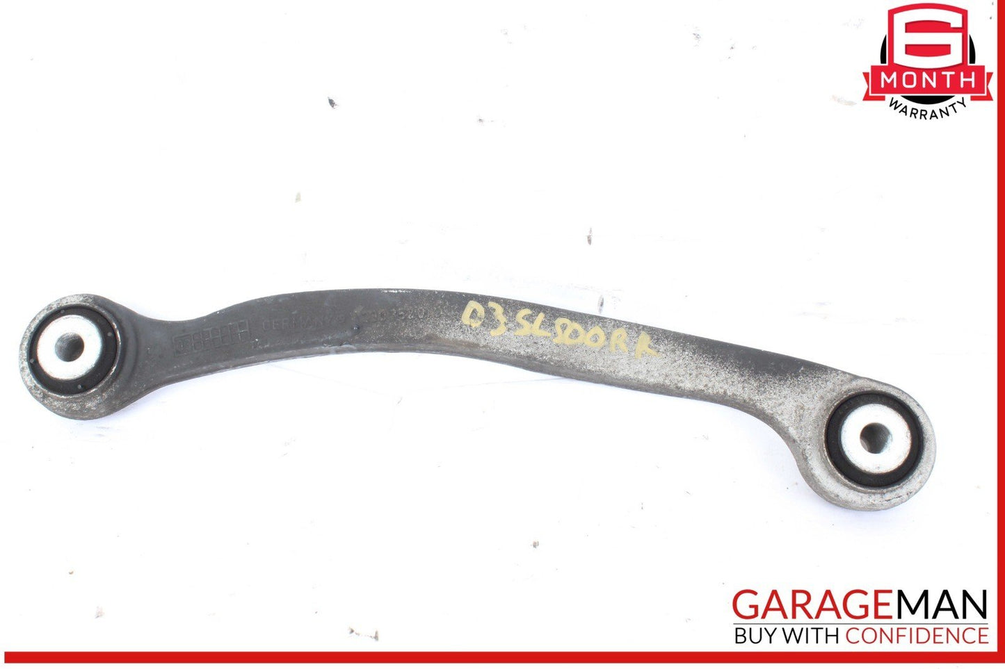 03-12 Mercedes R230 SL500 SL550 E350 CLS550 Rear Right Side Upper Control Arm