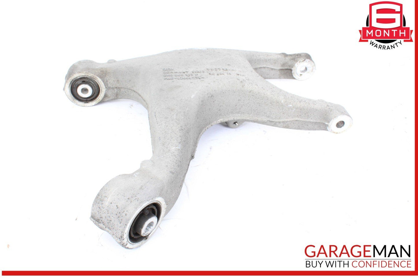 15-24 Porsche Macan 95B Rear Right Side Lower Control Arm 8R0505312F OEM