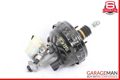 05-11 Mercedes R171 SLK350 Power Brake Booster Master Cylinder Reservoir OEM