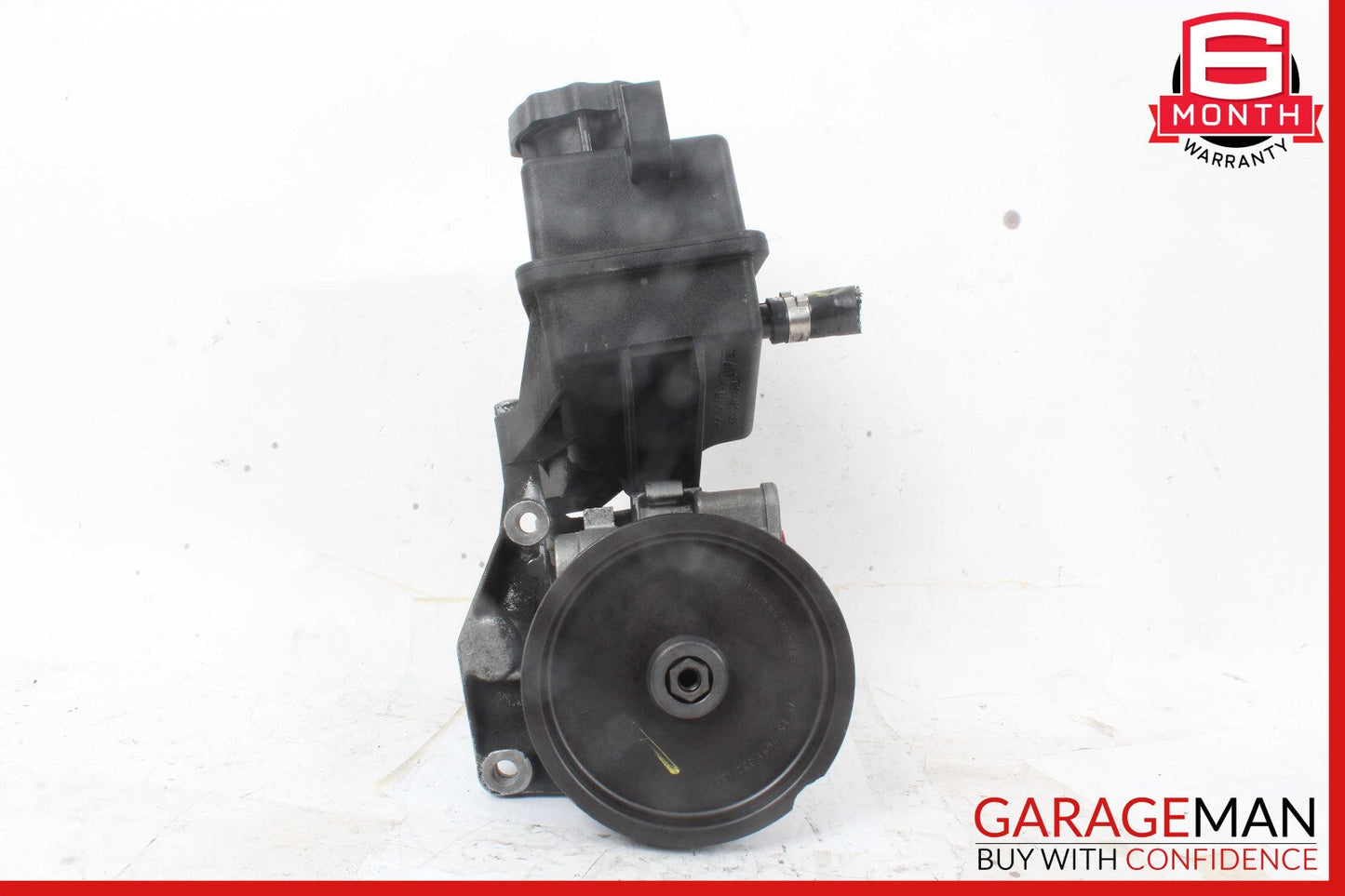 12-20 Mercedes W212 E350 SLK350 SLC43 AMG Power Steering Pump Reservoir Assy