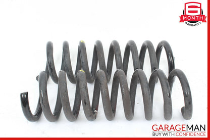 12-20 Mercedes R172 SLK350 SLC300 Rear Shock Strut Coil Spring Set of 2 OEM
