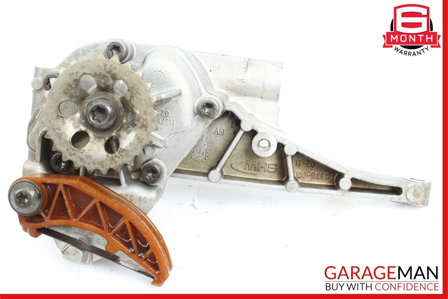 05-13 Mercedes W204 C300 V6 Engine Motor Oil Pump Assembly 2721800701 OEM