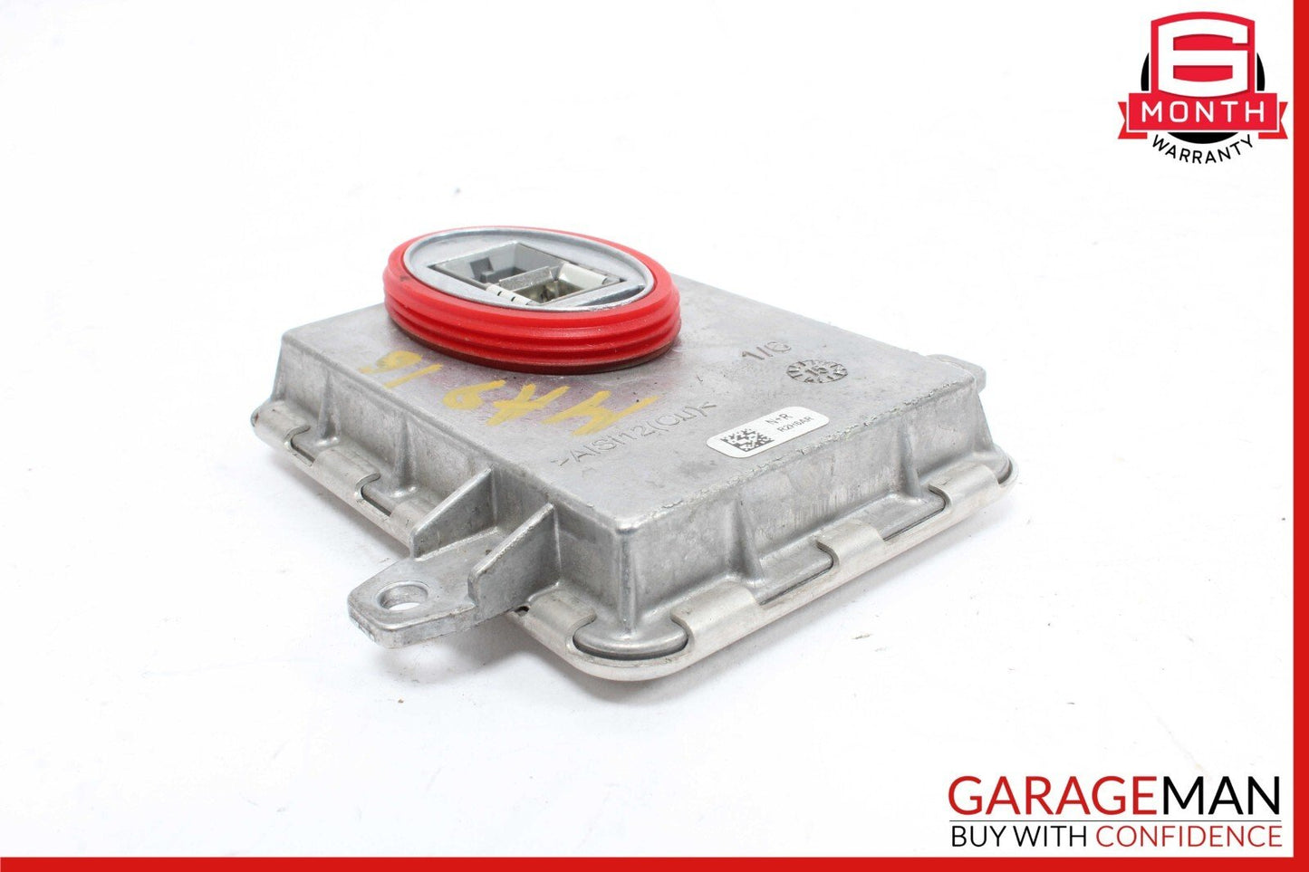14-18 Maserati Ghibli Xenon HID Headlight Ballast DRL Module Unit 130732932015