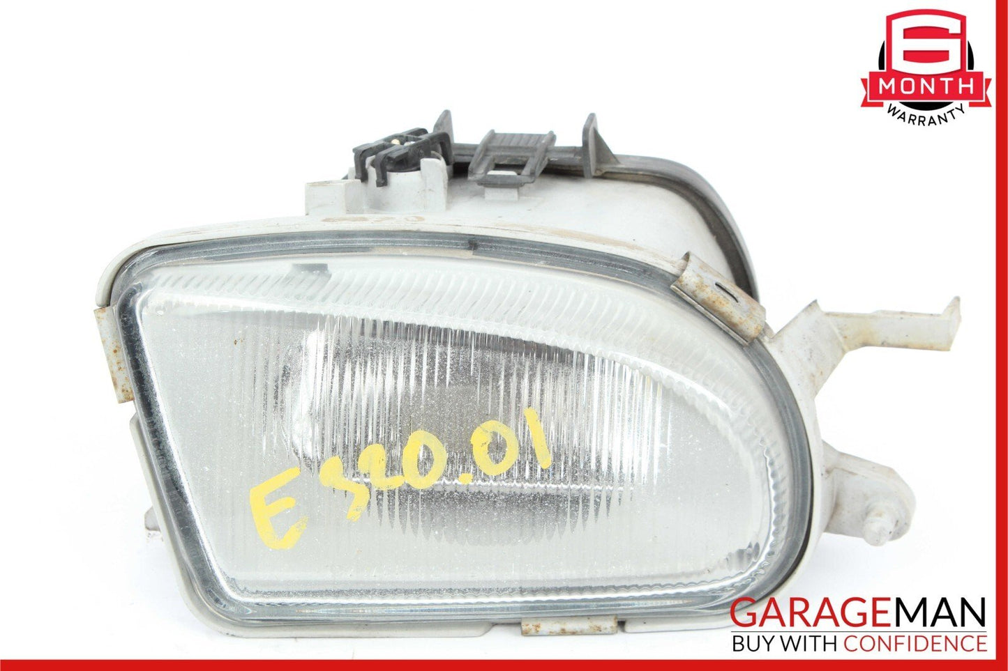 97-04 Mercedes W210 E430 CLK320 Front Right Side Foglight Fog Light Lamp OEM
