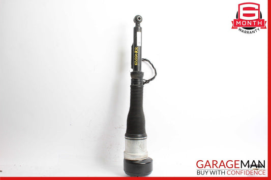07-14 Mercedes W221 S550 Rear Right Side Air Suspension Shock Strut Airmatic OEM