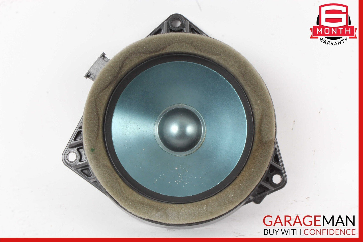 01-09 Mercedes W209 CLK350 CLK500 Door Sound Audio Speaker 2038205102 OEM