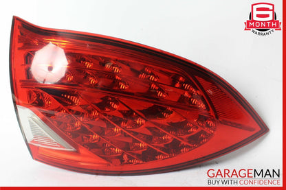 11-14 Porsche Cayenne 958 S Rear Left Side Outer Taillight Tail Light Lamp OEM