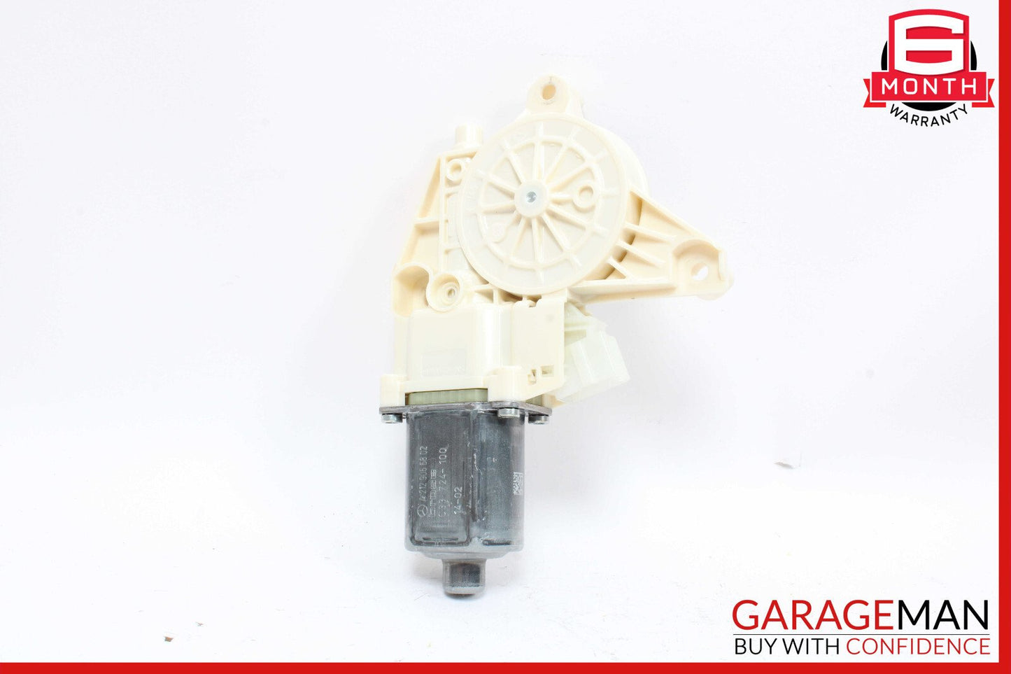 08-16 Mercedes W212 E350 C250 C350 Front Left Door Window Regulator Motor OEM