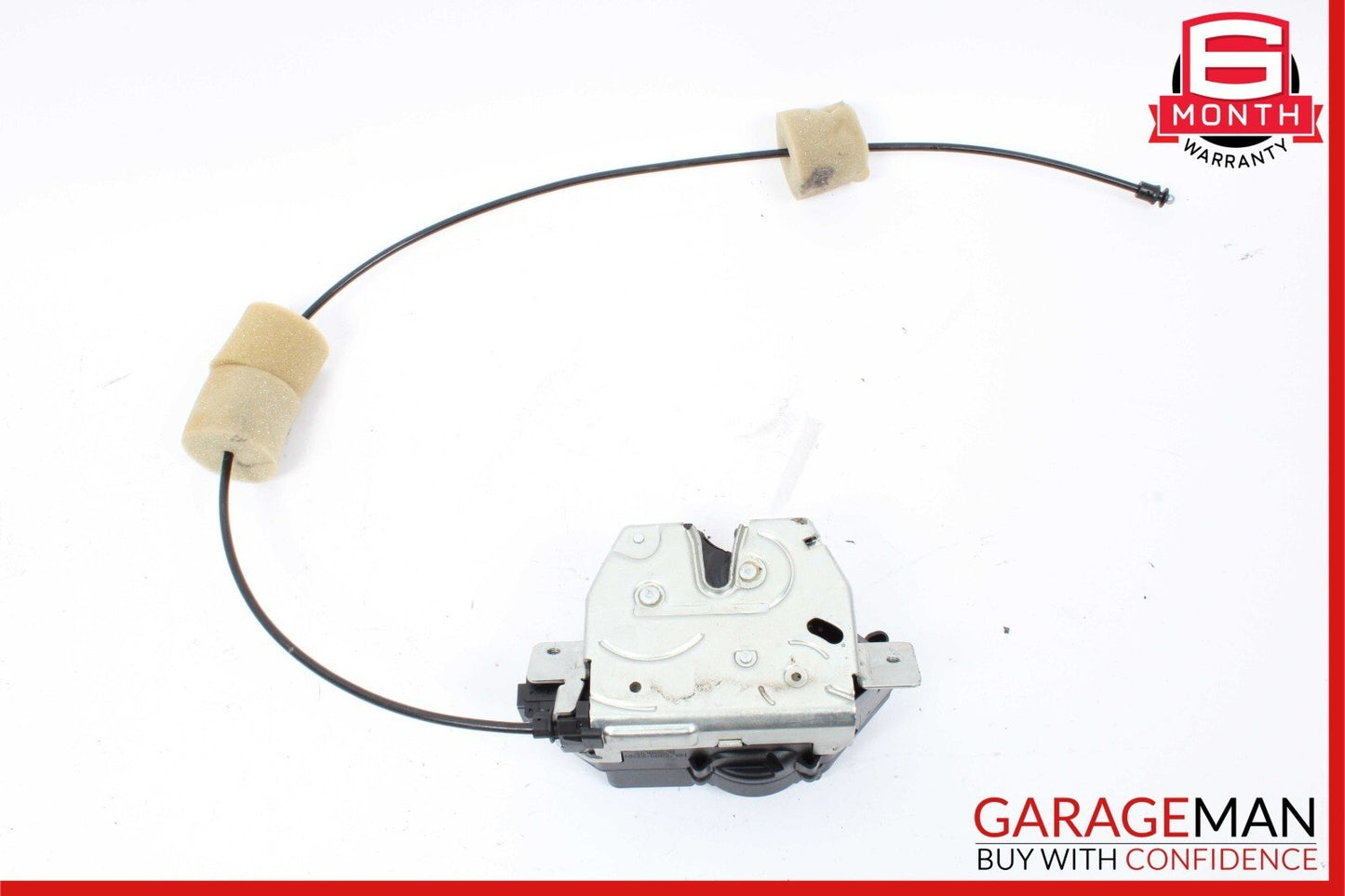 06-13 Mercedes X164 GL450 Rear Trunk Liftgate Tailgate Lock Latch Actuator OEM