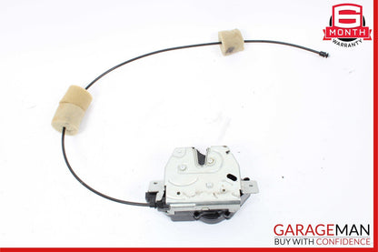 06-13 Mercedes X164 GL450 Rear Trunk Liftgate Tailgate Lock Latch Actuator OEM