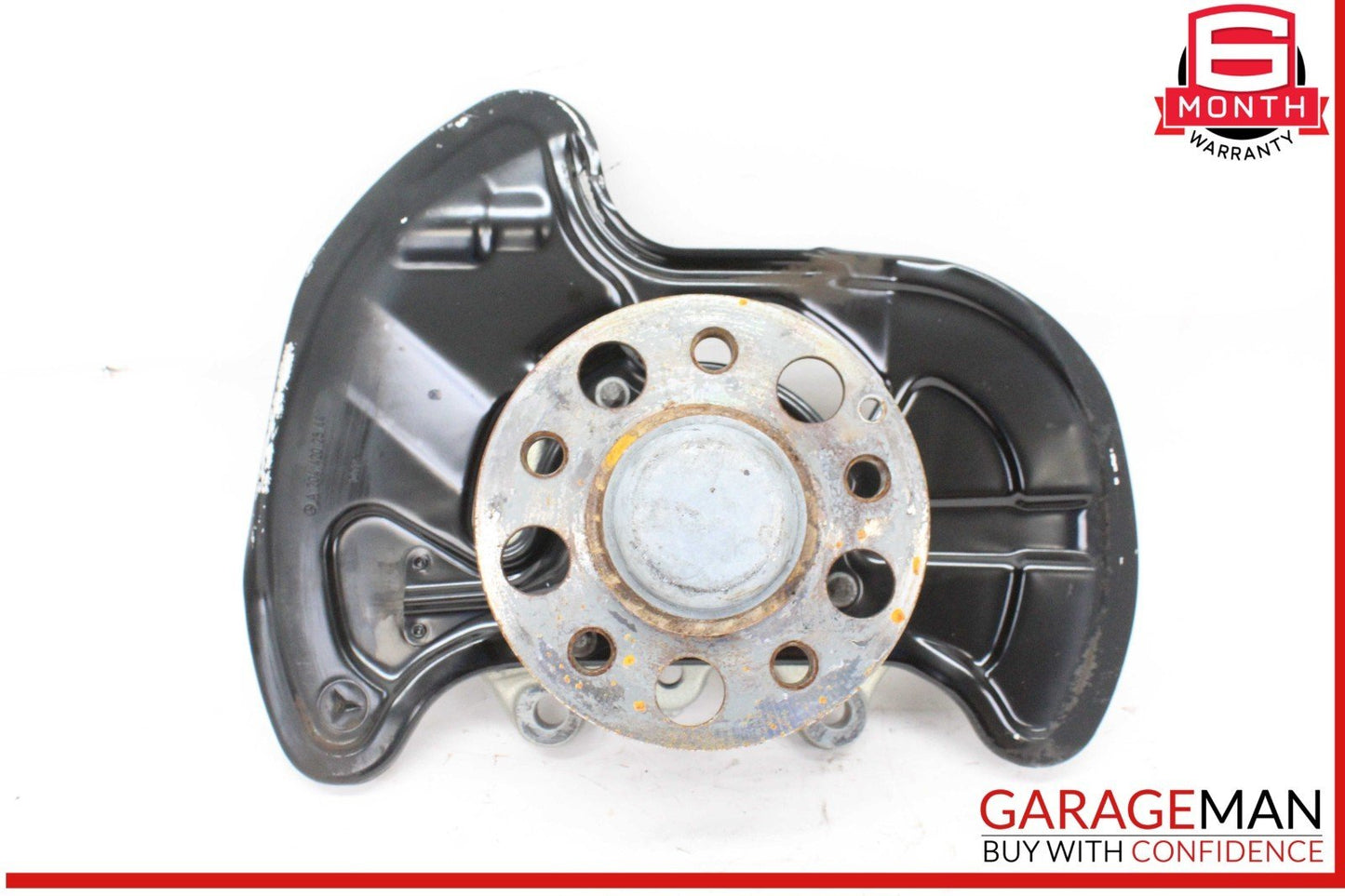 08-20 Mercedes W212 E350 C250 Front Left Wheel Spindle Knuckle Hub Bearing OEM