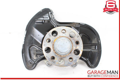 08-20 Mercedes W212 E350 C250 Front Left Wheel Spindle Knuckle Hub Bearing OEM