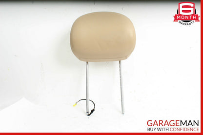 06-11 Mercedes W219 CLS55 AMG Front Right / Left Side Seat Headrest Head Rest
