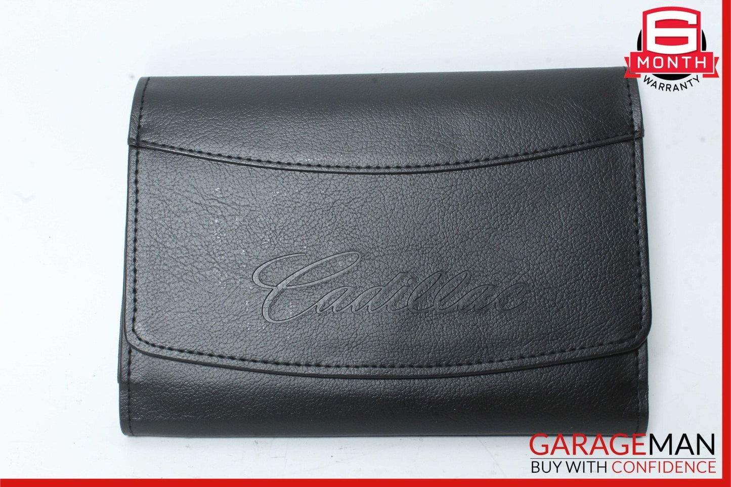 2014 Cadillac CTS Leather Case for Owner Manual Operator User Repair Guide OEM