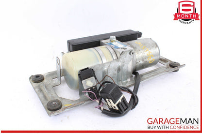03-08 Mercedes R230 SL500 SL550 Convertible Top Hydraulic Pump Motor OEM