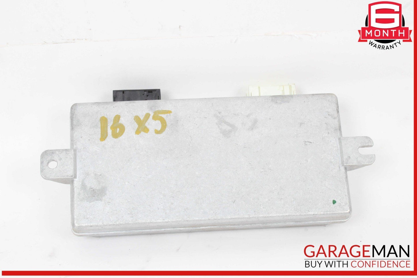 14-18 BMW X5 Rear Surround View Camera Control Module Unit 16129510 OEM