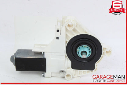 09-16 Audi A5 S5 A4 Front Left Driver Side Door Window Regulator Motor OEM