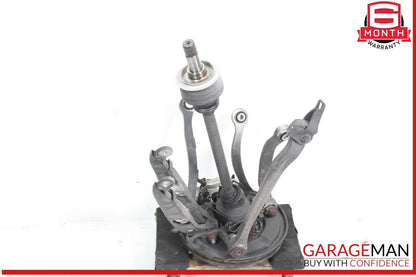 06-11 Mercedes W219 CLS63 AMG CLS550 Rear Right Spindle Knuckle Assembly Set OEM