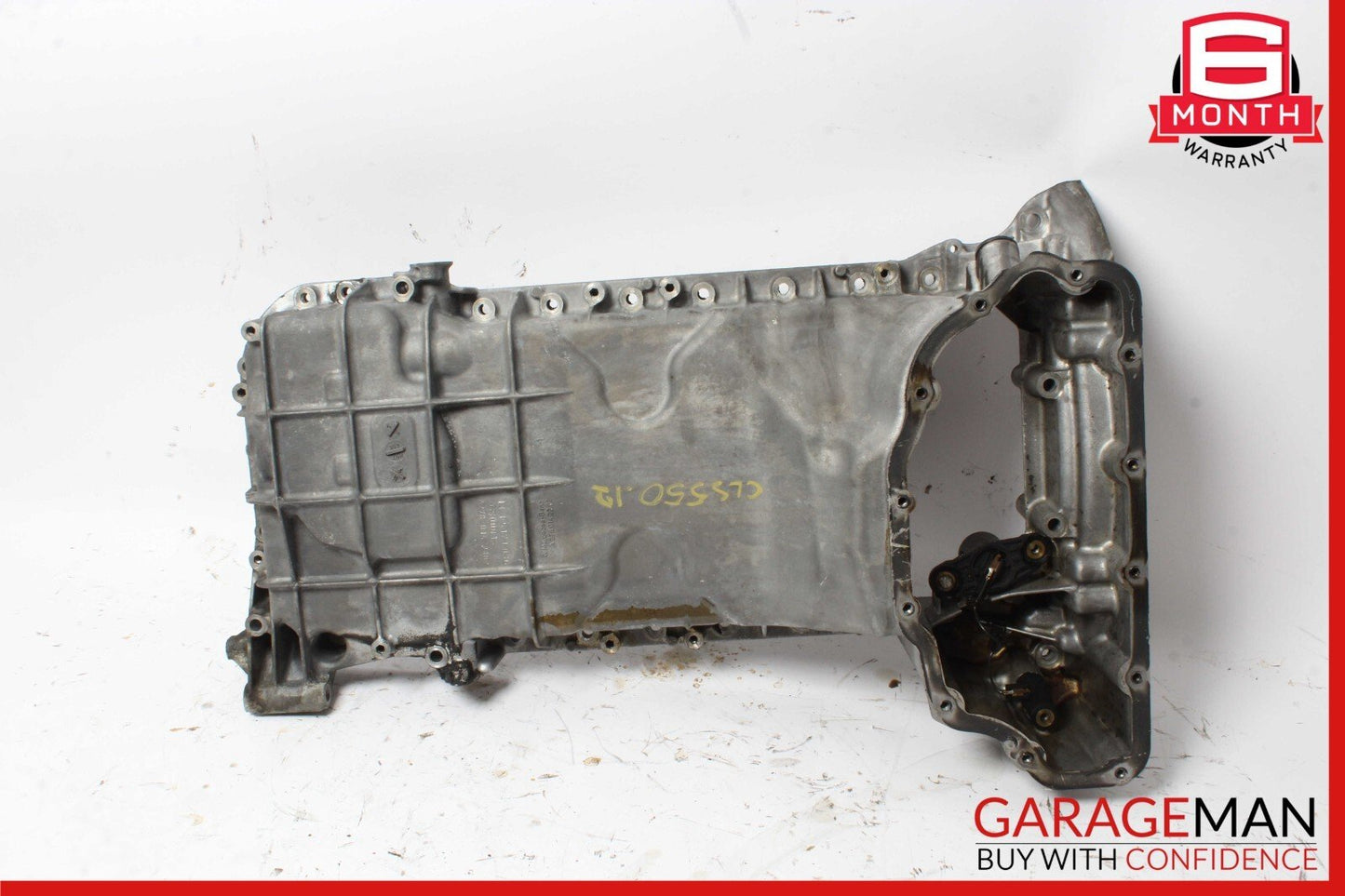 2012 Mercedes W218 CLS550 ML550 E550 RWD Upper Oil Pan Section 2780142802 OEM