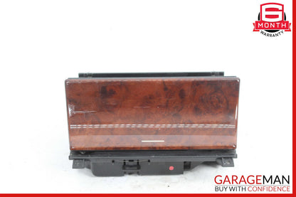 98-03 Mercedes W210 E320 E55 AMG Center Pocket Lighter Ashtray Ash Tray Assy