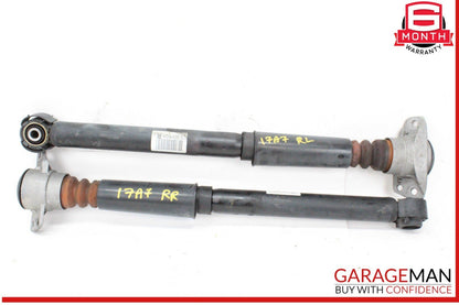 12-18 Audi A7 A6 Rear Left and Rear Right Side Shock Strut Absorber Set OEM