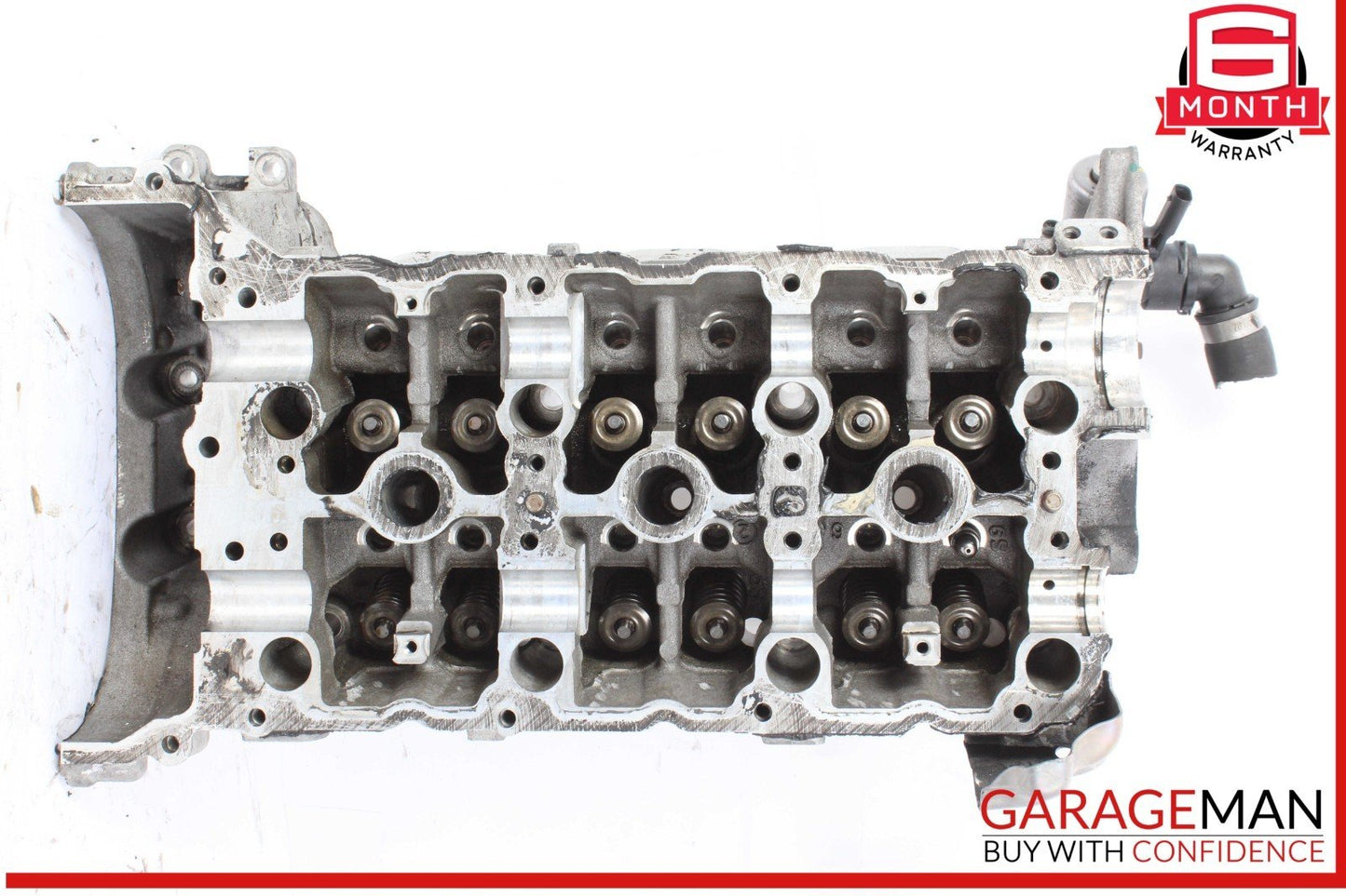 05-12 Mercedes W164 ML350 E350 Left Side Engine Motor Cylinder Head OEM