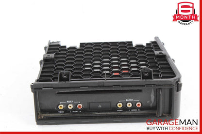 06-12 Mercedes GL550 GL450 R350 ML63 AMG DVD Player Video Splitter Module Unit