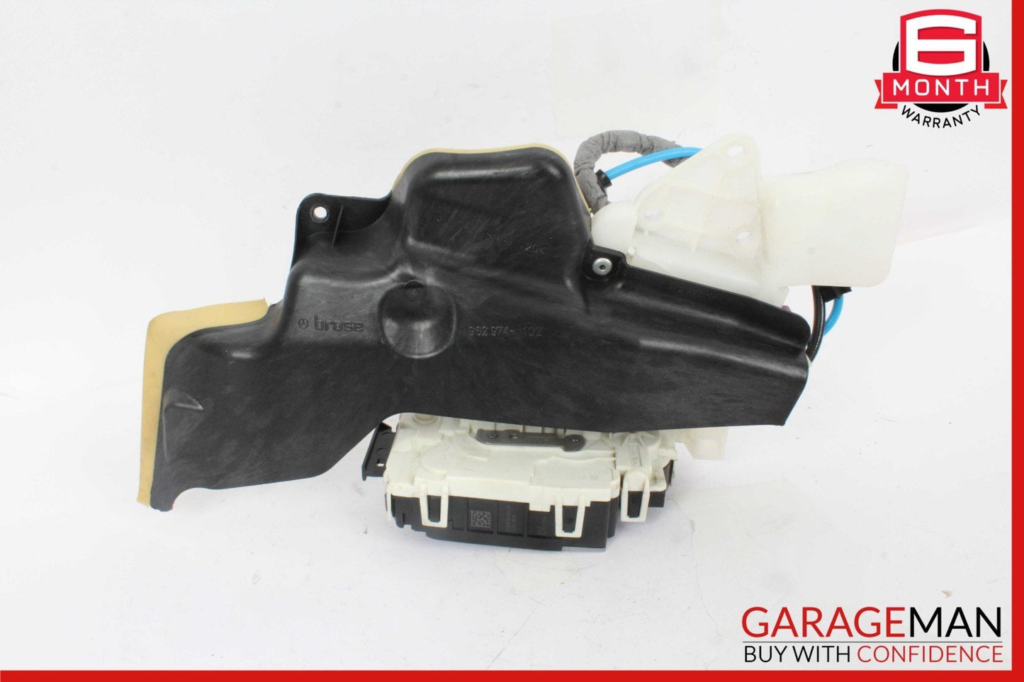 08-20 Mercedes W212 E350 E550 E400 Front Right Side Door Lock Latch Actuator OEM
