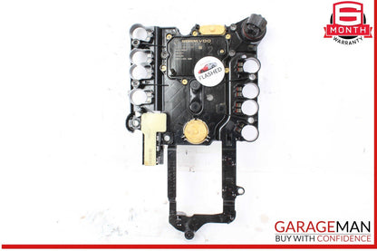 Mercedes VGS2 722.9 7G Transmission Conductor Plate TCU VIN FLASHED OEM