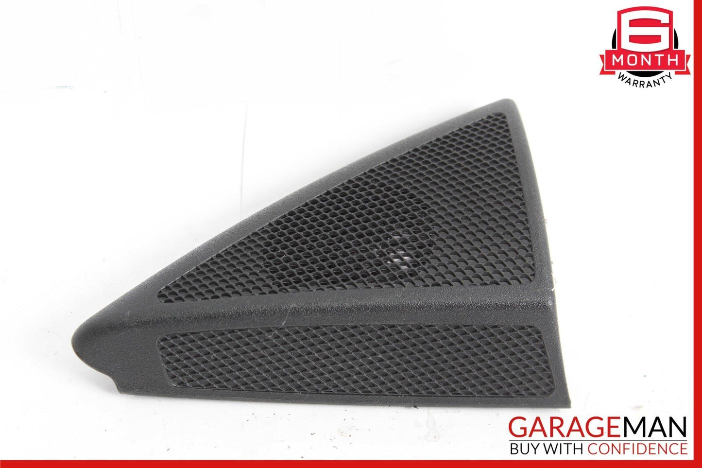03-09 Mercedes W211 E320 E350 E500 Front Left Side Tweeter Speaker Cover Black