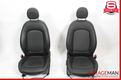 20-24 Mini Cooper Front Right & Left Side Complete Seat Cushion Cover Assembly