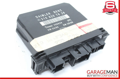 96-03 Mercedes W210 E320 E430 Front Right Door Control Module 2108207826 OEM