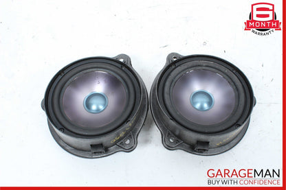 06-11 Mercedes W219 CLS500 Right & Left Door Sound Audio Speaker Speakers OEM