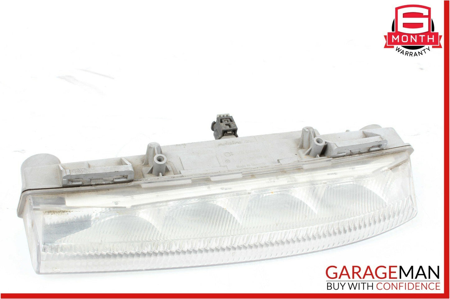 08-14 Mercedes W204 C250 Front Left Side LED Daytime Running Light Fog Lamp OEM